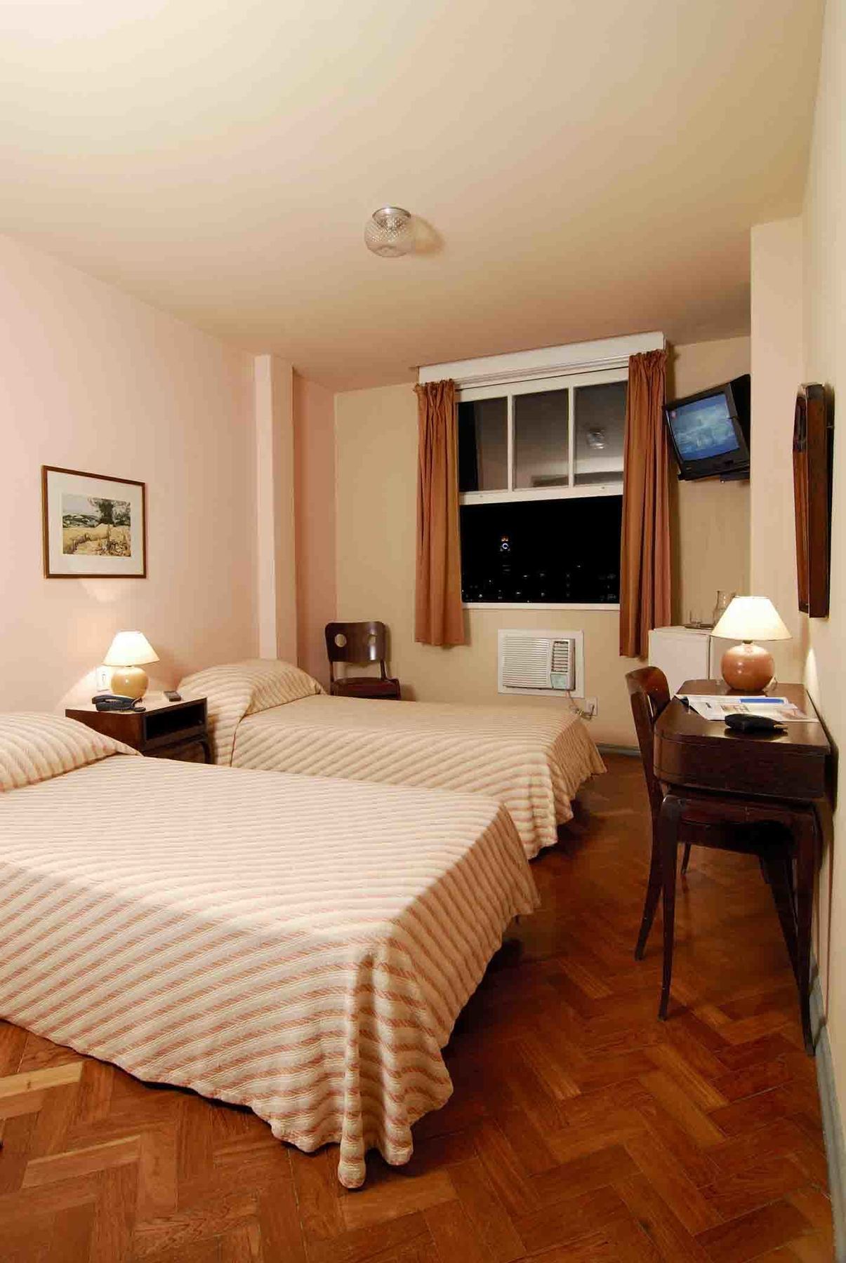 Lapa Cr Center Hotel ริโอเดจาเนโร ภายนอก รูปภาพ