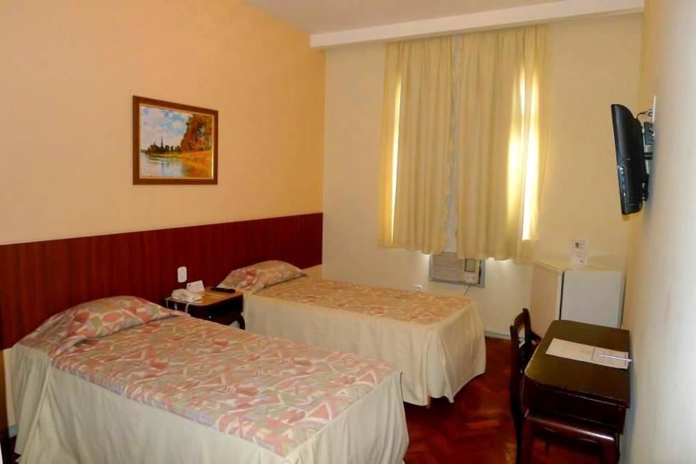 Lapa Cr Center Hotel ริโอเดจาเนโร ภายนอก รูปภาพ