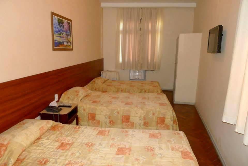 Lapa Cr Center Hotel ริโอเดจาเนโร ภายนอก รูปภาพ